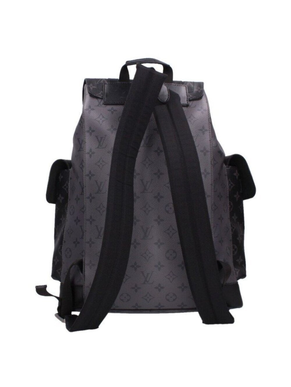 Louis Vuitton Monogram All Over Pattern Leather Backpack PM - Picture 2 of 5
